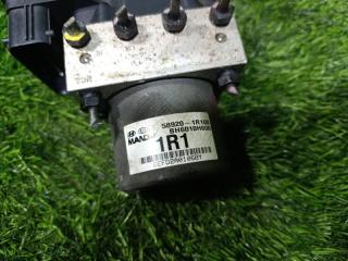 Блок abs HYUNDAI ACCENT RB D4FB 589201R100 5 ракурс