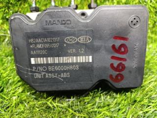 Блок abs HYUNDAI GRAND STAREX TQ 589204H410 2 ракурс