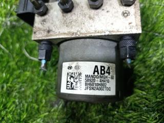 Блок abs HYUNDAI GRAND STAREX TQ 589204H410 5 ракурс
