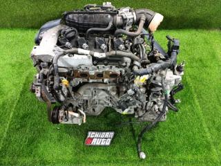 Запчасть двигатель Nissan ELGRAND