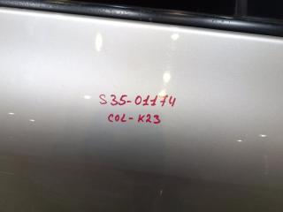 Дверь правая задняя NISSAN ROGUE S35 QR25DE H210MJM0MA 3 ракурс