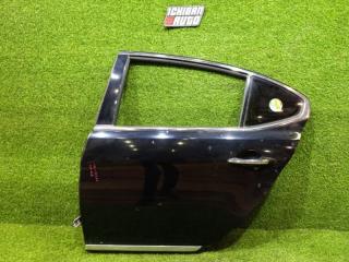 Дверь задняя левая KIA K7 2011