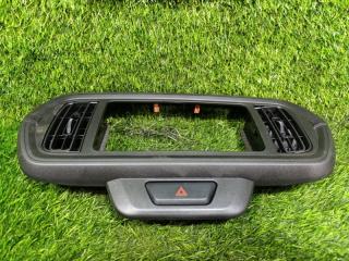 Консоль магнитофона TOYOTA PASSO M700A 55412B1200 5 ракурс