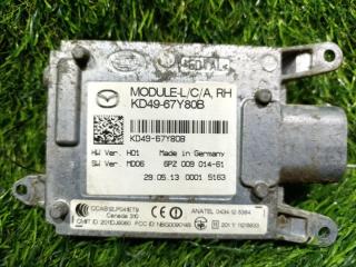 Датчик парковки MAZDA CX-5 KE2AW KD4967Y80B 2 ракурс