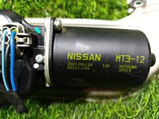 Мотор дворников передний NISSAN ATLAS SZ2F24 28810MA00A 2 ракурс