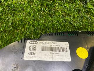 Спидометр AUDI Q5 8R CDNC 8R0920930B 4 ракурс Спидометр AUDI Q5 8R CDNC 8R0920930B 4 ракурс