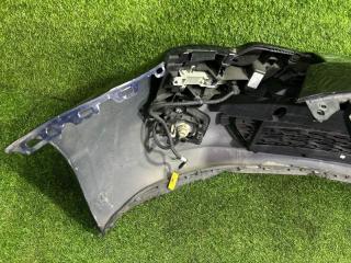 Бампер передний CITROEN C3 A51 1609965980 5 ракурс Бампер передний CITROEN C3 A51 1609965980 5 ракурс