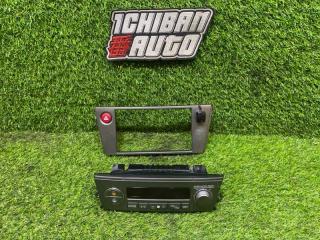 Консоль магнитофона SUBARU LEGACY