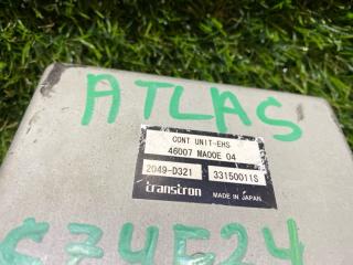 Блок управления NISSAN ATLAS SZ4F24 46007MA00E 3 ракурс