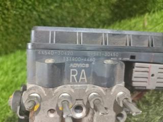 Блок abs TOYOTA CROWN GRS201 4454030420 5 ракурс