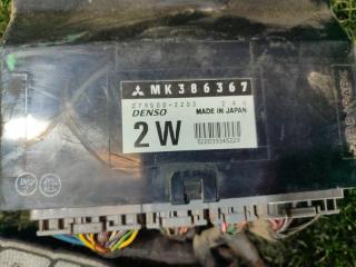 Блок управления двс Mitsubishi Canter FE72E MK386367 2 ракурс