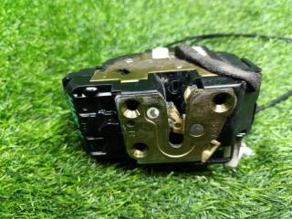 Замок двери правый передний NISSAN MARCH K12 80500-AZ20A 2 ракурс