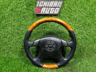 Руль NISSAN NOTE E11 484308Y30B 1 ракурс