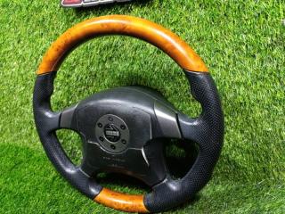 Руль NISSAN NOTE E11 484308Y30B 3 ракурс