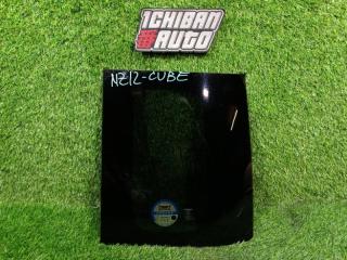 Стекло собачника левое заднее NISSAN CUBE NZ12 833011FA0A 1 ракурс