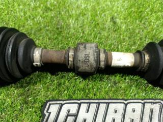 Привод левый передний HYUNDAI VERNA MC D4FA 495001E700 4 ракурс