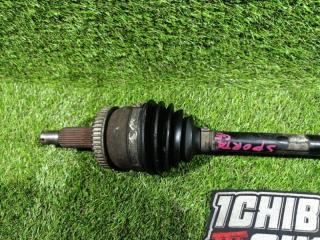 Привод левый передний KIA SPORTAGE KM D4EA 495011F350 3 ракурс