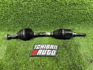 Привод передний левый CHEVROLET CAPTIVA 2011