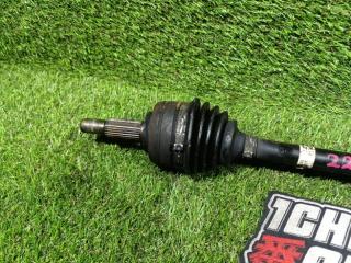 Привод левый передний RENAULT SAMSUNG SM3 L38 391012863R 3 ракурс
