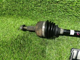 Привод левый передний RENAULT SAMSUNG SM3 L38 391012863R 3 ракурс
