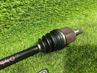 Привод левый передний RENAULT SAMSUNG SM3 L38 391012863R 4 ракурс