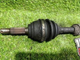Привод левый передний HYUNDAI AVANTE XD G4EC 495012D100 2 ракурс