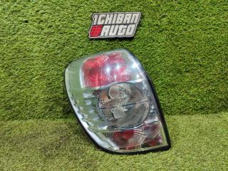 Стоп-сигнал задний левый CHEVROLET CAPTIVA 2009
