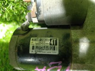 Стартер SUZUKI ESCUDO TDA4W J24B 3110078K00 4 ракурс Стартер SUZUKI ESCUDO TDA4W J24B 3110078K00 4 ракурс