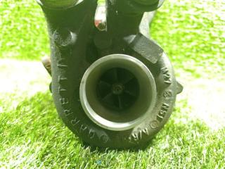 Турбина SSANGYONG REXTON GAB D27DT 6650901180 5 ракурс