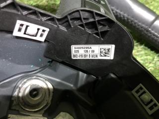 Руль AUDI A4 8K2 CAEB 8K0419091BG 5 ракурс