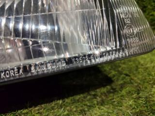Фара правая передняя RENAULT SAMSUNG SM5 KPQ 53502510 2 ракурс