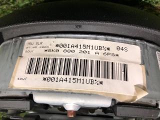 Airbag на руль AUDI A4 8K2 CAEB 8K0880201A 4 ракурс