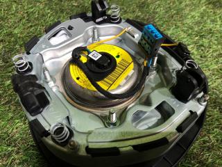 Airbag на руль BMW 5-SERIES F10 N20B20A 33678382504 5 ракурс