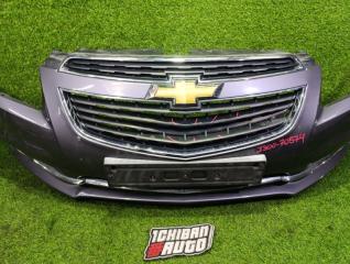Бампер передний CHEVROLET CRUZE J300 F18D4 95991354 3 ракурс