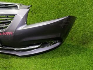 Бампер передний CHEVROLET CRUZE J300 F18D4 95991354 4 ракурс