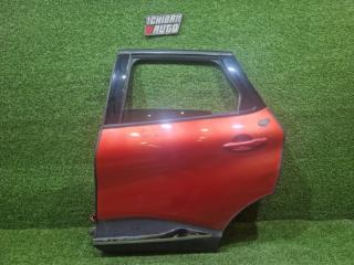 Дверь задняя левая RENAULT SAMSUNG QM3 2015