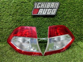 Стоп-вставка задняя RENAULT SAMSUNG SM3 2012 контрактная Стоп-вставка задняя RENAULT SAMSUNG SM3 2012