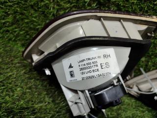 Стоп-вставка задняя RENAULT SAMSUNG SM3 L38 H4M 26550017R 4 ракурс