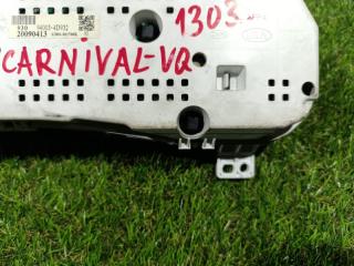 Спидометр KIA CARNIVAL VQ J3 94003-4D932 5 ракурс