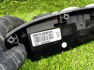 Блок упр. стеклоподьемниками левый передний KIA CARNIVAL VQ L6EA 935704D3010T 4 ракурс