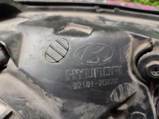 Фара левая передняя HYUNDAI AVANTE XD G4EC 921012D600 5 ракурс Фара левая передняя HYUNDAI AVANTE XD G4EC 921012D600 5 ракурс
