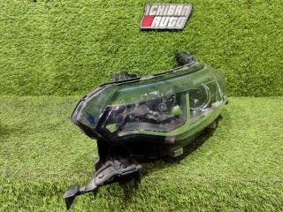 Фара левая передняя RENAULT SAMSUNG SM6 LFD M4R 260603788R 2 ракурс