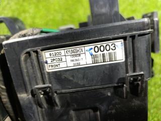 Блок предохранителей KIA SORENTO XM D4HA 912002P032 5 ракурс