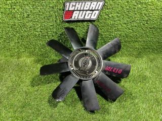 Вискомуфта SSANGYONG REXTON GAB D27DT 6652000122 1 ракурс