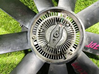 Вискомуфта SSANGYONG REXTON GAB D27DT 6652000122 4 ракурс