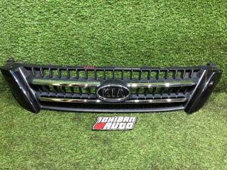 Решетка радиатора KIA CARNIVAL 2009 контрактная Решетка радиатора KIA CARNIVAL 2009