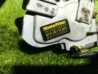  SSANGYONG MUSSO FJ OM662 86150-05011 5 ракурс