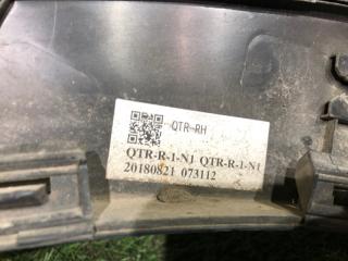 Дефендер задний SUBARU XV GT3 91112FL140 3 ракурс