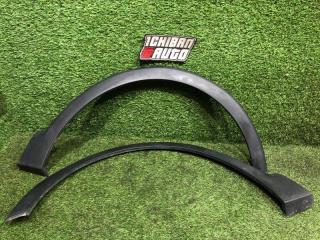 Дефендер передний RENAULT SAMSUNG QM3 2015