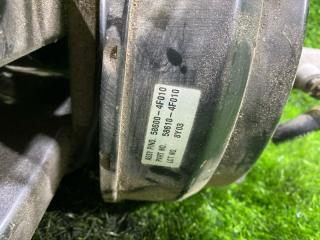 Главный тормозной цилиндр HYUNDAI PORTER 2 HR 591104F000 5 ракурс Главный тормозной цилиндр HYUNDAI PORTER 2 HR 591104F000 5 ракурс